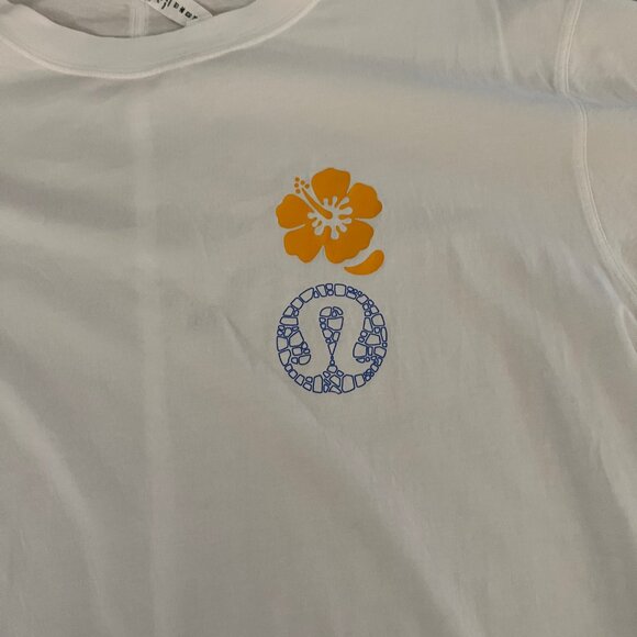lululemon All Yours Tee *Hawaii - Picture 2 of 5